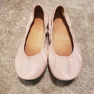 Ballerina Pink Tieks